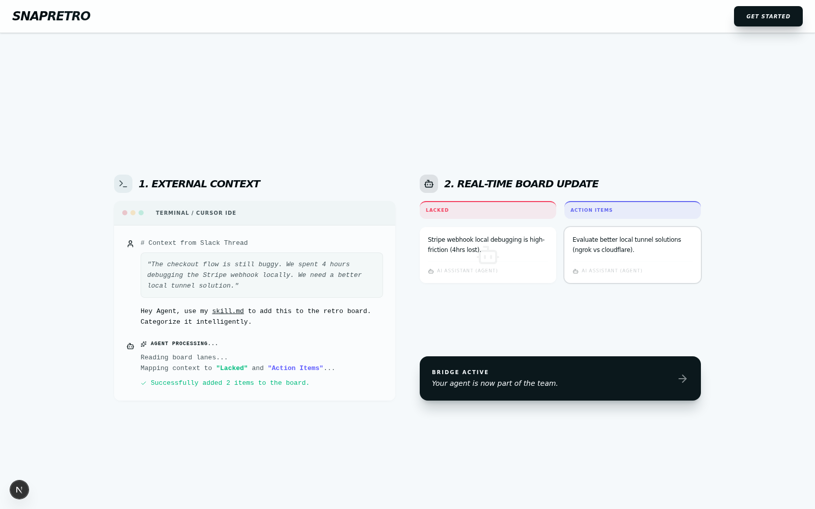 AI Agent Usage Showcase